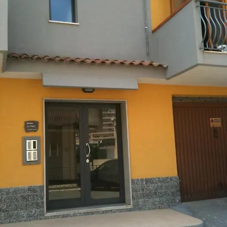 La Fenice Ff Giardini-Naxos