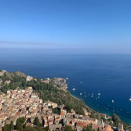 Appartement La Fenice Ff Giardini-Naxos