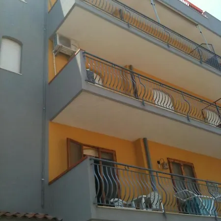 Apartmán La Fenice Ff