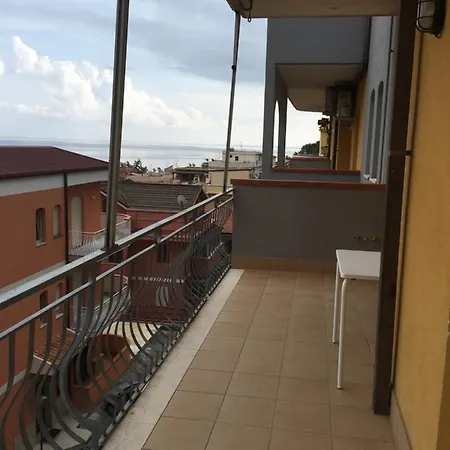 La Fenice Ff Apartmán Giardini Naxos